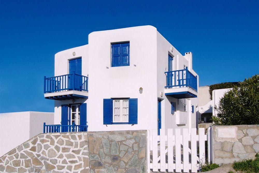 Boho Suites Mykonos Town Exterior photo
